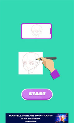 Draw Gacha绘画软件官方版 v1.0