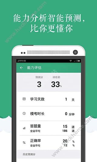 腰果公考软件下载官方app v7.9.2