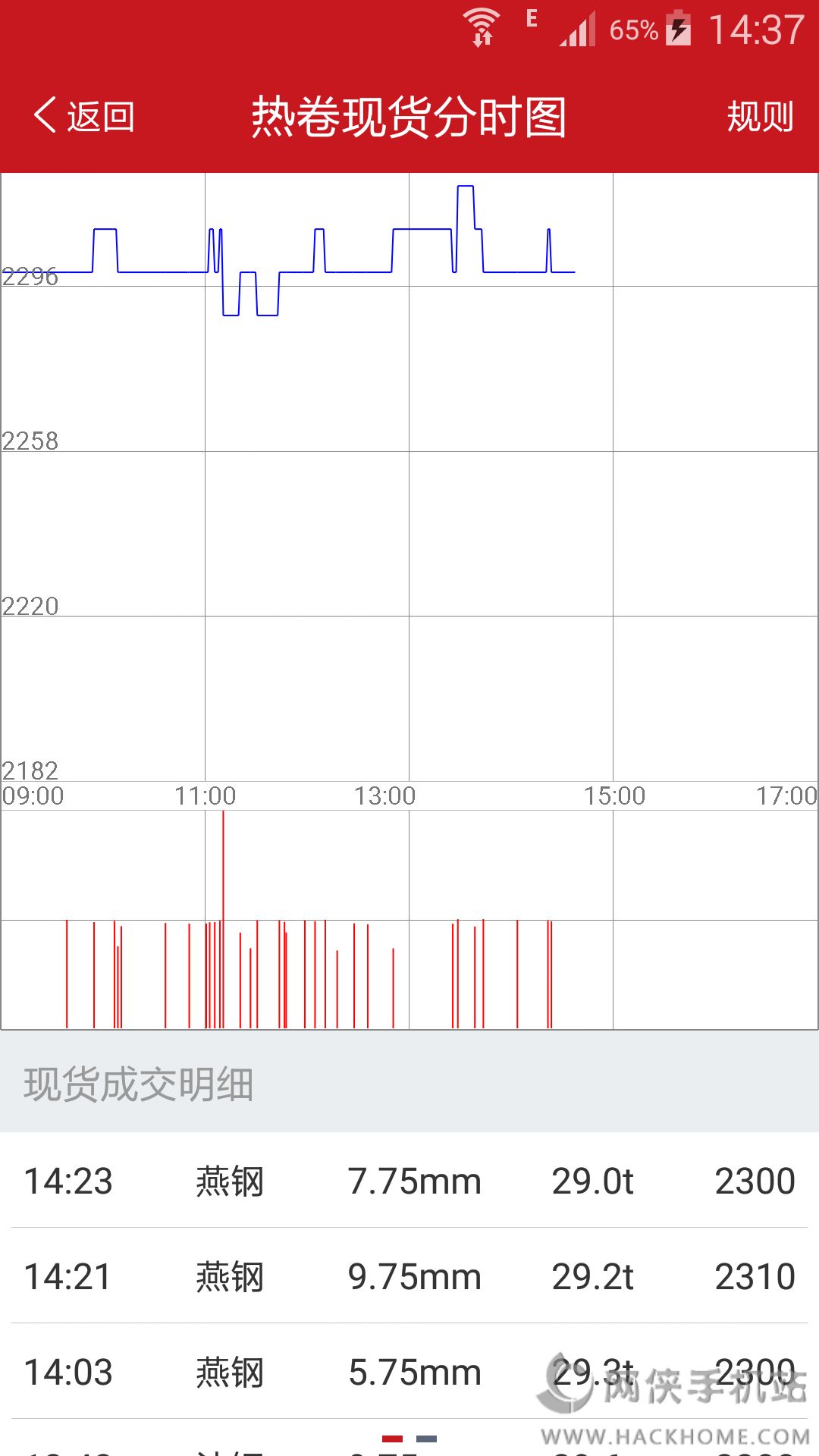 找钢指数官方下载手机客户端 v3.1.5