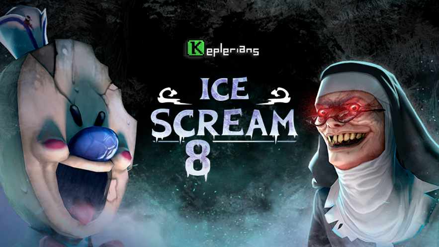 Ice Scream 8正式版下载黑客menu模组 v1.2.0