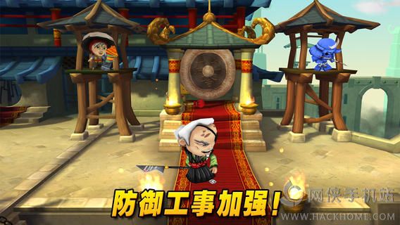 武士大战僵尸2官方最新安卓版 v2.1.2