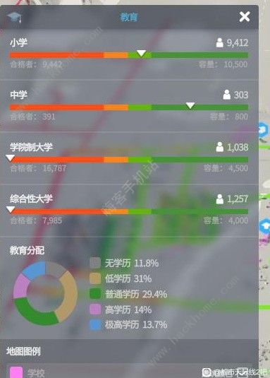 都市天际线2没人上大学怎么办 学校没人解决方法
