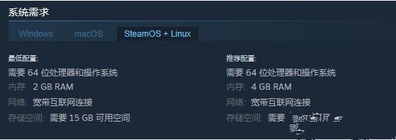 完蛋2我被帅哥包围了配置要求推荐 什么配置能玩图片4