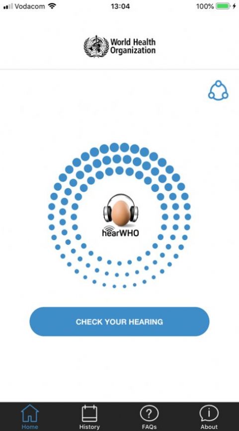 hearwho免费测试听力app中文版官方下载 v1.1.0