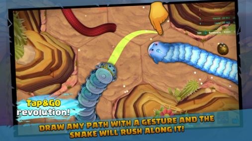 Little Big Snake安卓最新版下载 v2.6.88