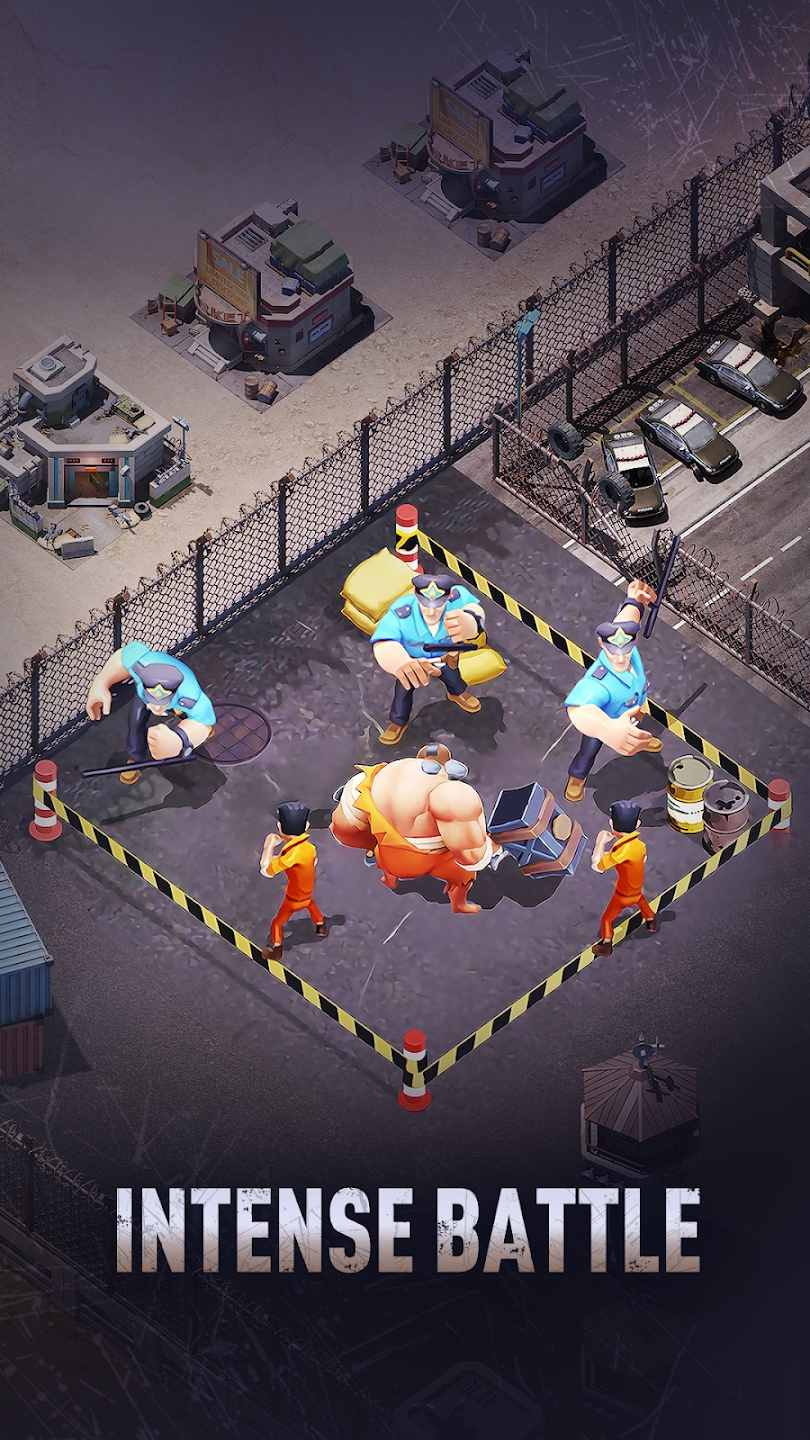 Prison City M安卓版中文版游戏下载 v4.3.0.0