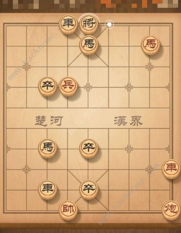 天天象棋残局挑战169期攻略 残局挑战169期步法图图片4