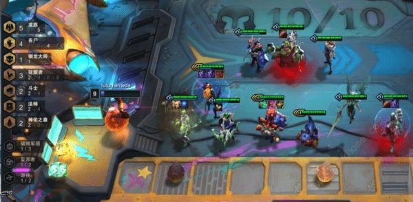 云顶之弈s5龙族阵容搭配图表大全 s5龙族阵容怎么组合图片2