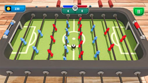 Foosball PvP Table Football游戏手机版下载 v1.6