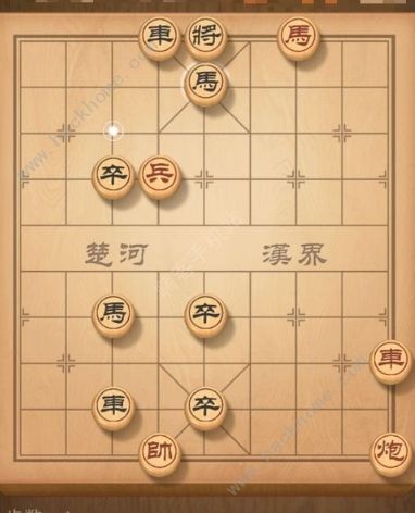 天天象棋残局挑战169期攻略 残局挑战169期步法图图片2