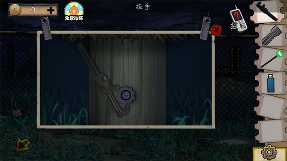 密室逃脱绝境系列11游乐园第六关攻略 传送带图文通关教程图片7