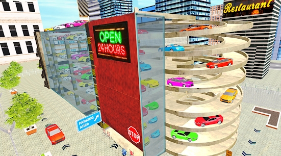 CarParking3D游戏中文版下载 v1.0