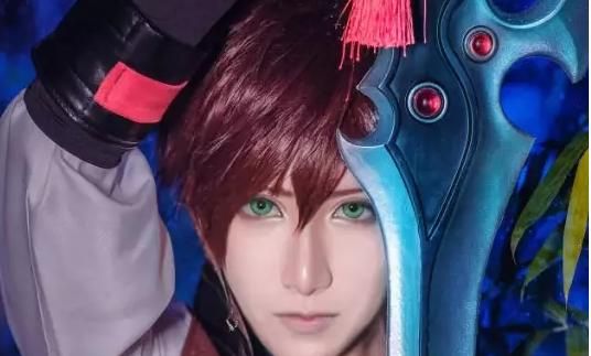 王者荣耀cosplay英雄图片 男子天团cosplay图片合集图片10