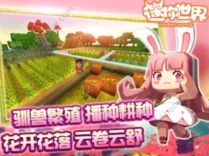 迷你世界HD安卓官方版 v1.33.10