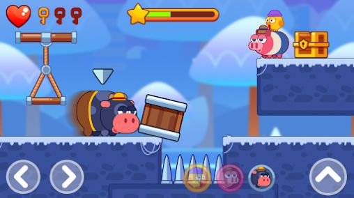 Farm Evo Piggy Adventure安卓官方版下载 v0.5.4