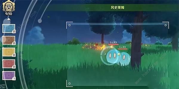 原神图形对抗实验录第一天怎么打 图形对抗实验录第一天通关攻略图片4