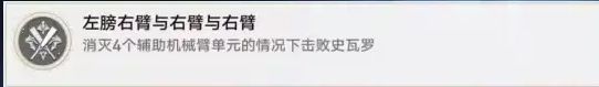崩坏星穹铁道史瓦罗相关成就有哪些 史瓦罗两个成就达成攻略图片8