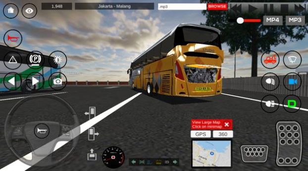 idbsbussimulator带导航中文汉化版 v5.1