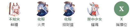 阴阳师为崽而战阵容攻略 为崽而战斗技上分阵容推荐图片3