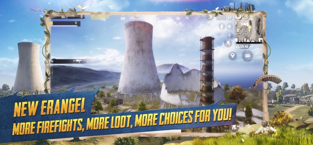 PUBG MOBILE NEW MAP LIVIK apk游戏下载 v3.3.0