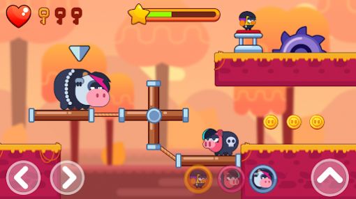 Farm Evo Piggy Adventure安卓官方版下载 v0.5.4