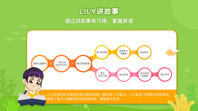 LILY讲故事app官方版下载 v1.3.0