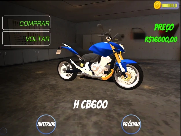 Motoboy Simulator BR中文安卓版 v1.0.0