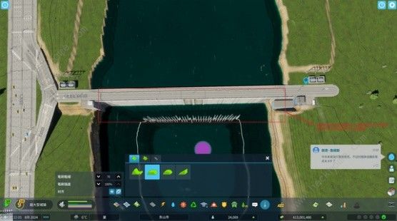 都市天际线2水坝水深过浅怎么办 水坝水深过浅解决方法图片8