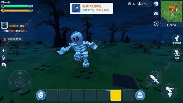 乐高无限骷髅怪怎么打 骷髅怪打法攻略图片2