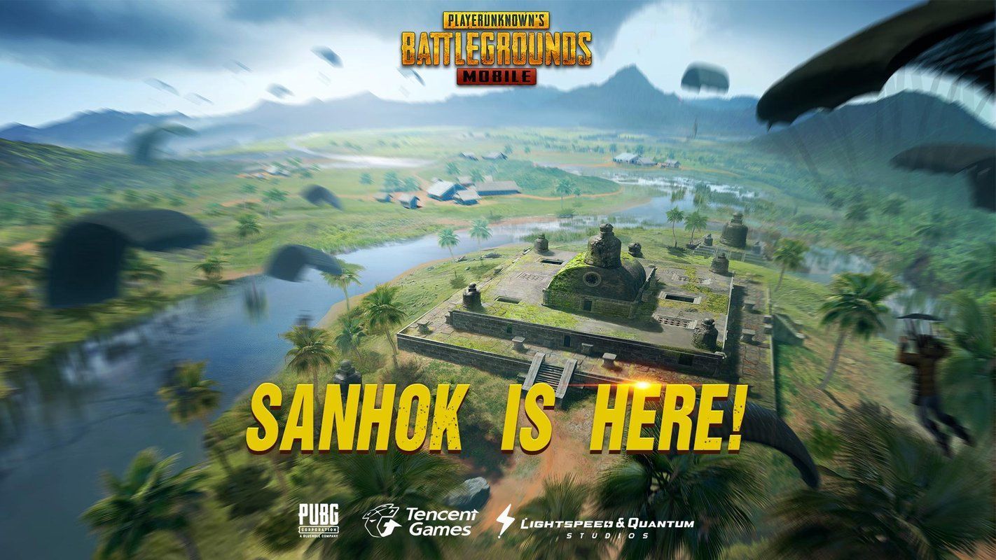 pubg绝地求生(地铁逃生)下载国际服图片1