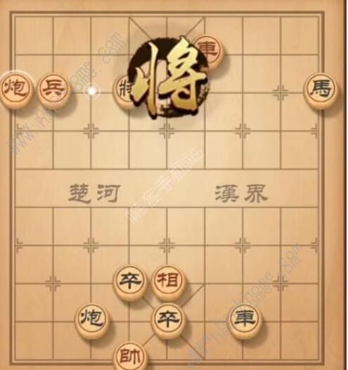 天天象棋残局挑战171期攻略 残局挑战171期步法图