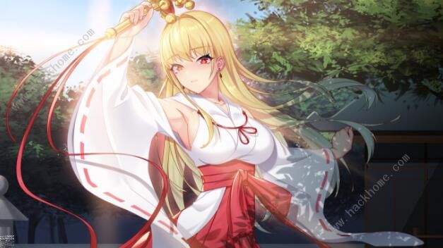 恶魔少女奈西雅攻略大全 全结局CG解锁攻略