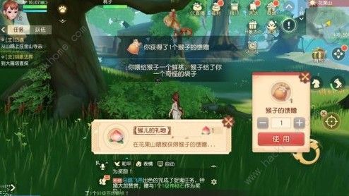 梦幻西游三维版飞跃水帘洞怎么做 飞跃水帘洞任务解析