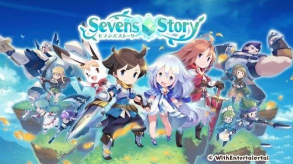 Sevens Story重制版上架苹果商店 PVP玩法加入