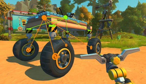 scrap mechanic2最佳员工下载中文版 v1.4.30