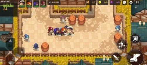 坎公骑冠剑捉迷藏三剑客怎么过 捉迷藏三剑客攻略大全图片2