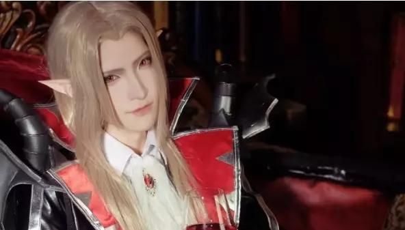 王者荣耀cosplay英雄图片 男子天团cosplay图片合集图片4