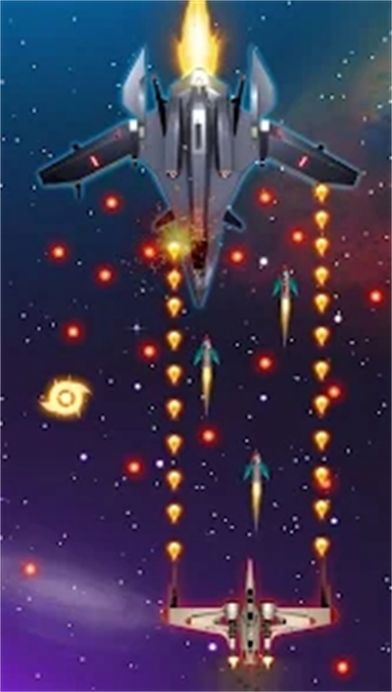 宇宙空间射击游戏中文版（Galaxy Space Shooting） v1