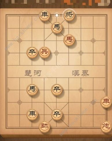 天天象棋残局挑战169期攻略 残局挑战169期步法图图片3