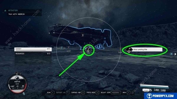 星空STARFIELD怎么偷飞船 偷别人飞船方法图片1