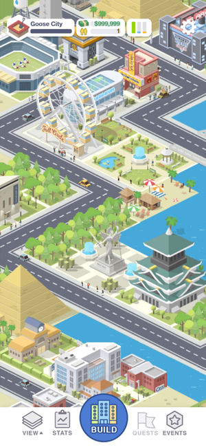 Pocket City袖珍城市游戏版中文下载 v0.1.95