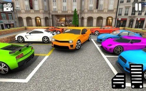 Car Parking Glory最新安卓版 v1.0