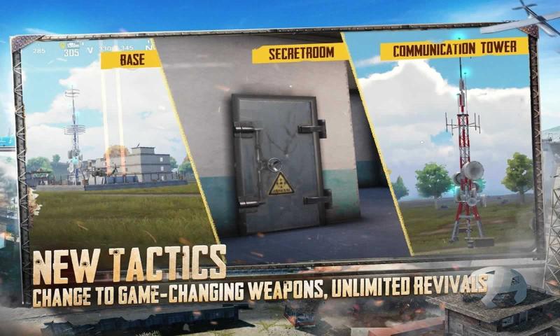 绝地求生PUBG硬核模式官方最新版本 v3.3.0