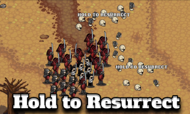 Hold to Resurrect中文最新版下载 v1.2.0