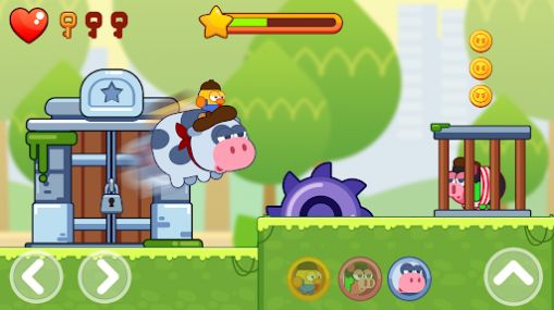 Farm Evo Piggy Adventure安卓官方版下载 v0.5.4