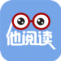 他阅读官方手机版app下载 v1.0.1