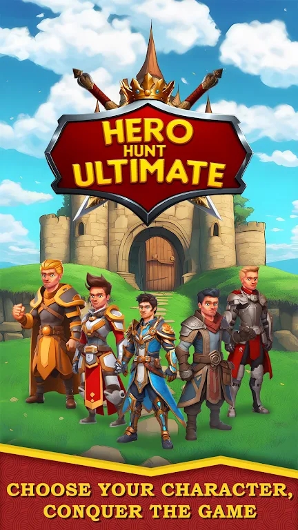 Hero Hunt Ultimate Puzzle安卓汉化版下载 v1.0.1