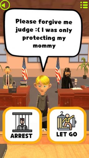 Judge 3D Court Affairs游戏下载手机版 v1.2.3.1