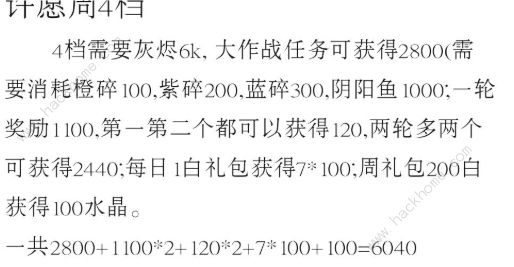 最强蜗牛活动收益表 充值最佳档位及奖励一览图片2