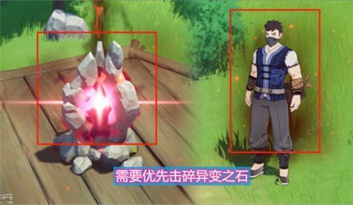 原神冰霜侵蚀之处攻略大全 冰霜侵蚀之处怎么打​
